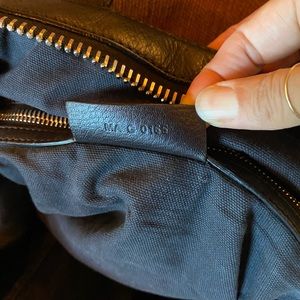 Givenchy Nightingale size medium - waxed leather